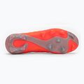 Fußballschuhe PUMA Future 9 Match Fusion FG/AG glowing red/puma white/puma black/puma silver 4