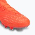 Fußballschuhe PUMA Future 9 Match Fusion FG/AG glowing red/puma white/puma black/puma silver 7