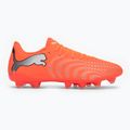 Fußballschuhe PUMA Future 9 Play FG/AG glowing red/puma white/puma black/puma silver 2