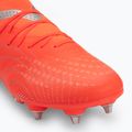 Herren-Fußballschuhe PUMA Future 9 Pro MxSG glowing red/puma white/puma black/puma silver 7