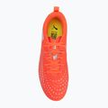 Kinder-Fußballschuhe PUMA Future 9 Play FG/AG Jr glowing red/puma white/puma black/puma silver 5