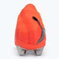 Fußballschuhe PUMA Future 9 Ultimate FG glowing red/puma white/puma black/puma silver 6