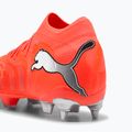 Fußballschuhe PUMA Future 9 Ultimate MxSG glowing red/puma white 8