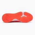 Fußballschuhe PUMA Future 9 Match IT glowing red/puma white/puma black/puma silver 4