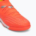 Fußballschuhe PUMA Future 9 Match IT glowing red/puma white/puma black/puma silver 7