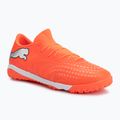 Fußballschuhe PUMA Future 9 Match Fusion FG/AG glowing red/puma white/puma black/puma silver