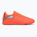 Fußballschuhe PUMA Future 9 Play TT glowing red/puma white/puma black/puma silver 2