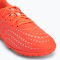 Kinder-Fußballschuhe PUMA Future 9 Play TT Jr glowing red/puma white/puma black/puma silver 7