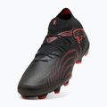 Fußballschuhe PUMA Future 9 Pro FG/AG puma black/glowing red/strong grey 11