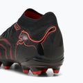 Fußballschuhe PUMA Future 9 Pro FG/AG puma black/glowing red/strong grey 13