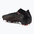 Fußballschuhe PUMA Future 9 Pro FG/AG puma black/glowing red/strong grey 3