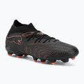 Fußballschuhe PUMA Future 9 Match FG/AG puma black/glowing red/strong grey