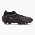 Fußballschuhe PUMA Future 9 Match FG/AG puma black/glowing red/strong grey 2