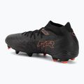 Fußballschuhe PUMA Future 9 Match FG/AG puma black/glowing red/strong grey 3