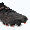 Fußballschuhe PUMA Future 9 Match FG/AG puma black/glowing red/strong grey 7