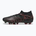 Fußballschuhe PUMA Future 9 Match FG/AG puma black/glowing red/strong grey 8