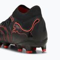 Kinder Fußballschuhe PUMA Future 9 Pro FG/AG Jr puma black/puma white/blue jewel 13