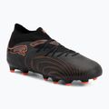 Kinder Fußballschuhe PUMA Future 9 Pro FG/AG Jr puma black/puma white/blue jewel