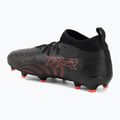 Kinder Fußballschuhe PUMA Future 9 Match FG/AG Jr puma black/glowing red/strong grey 3