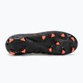 Kinder Fußballschuhe PUMA Future 9 Match LL FG/AG Jr puma black/glowing red/strong grey 4