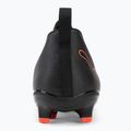 Kinder Fußballschuhe PUMA Future 9 Match LL FG/AG Jr puma black/glowing red/strong grey 6