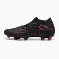 Fußballschuhe PUMA Future 9 Ultimate FG puma black/glowing red 9