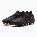 Fußballschuhe PUMA Future 9 Ultimate FG puma black/glowing red 10