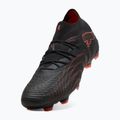 Fußballschuhe PUMA Future 9 Ultimate FG puma black/glowing red 12