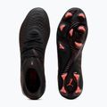 Fußballschuhe PUMA Future 9 Ultimate FG puma black/glowing red 13
