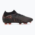 Fußballschuhe PUMA Future 9 Ultimate FG puma black/glowing red 2