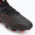 Fußballschuhe PUMA Future 9 Ultimate FG puma black/glowing red 7