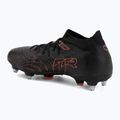 Fußballschuhe PUMA Future 9 Match MxSG puma black/glowing red/strong grey 3