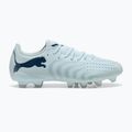Fußballschuhe PUMA Future 9 Play FG/AG icy blue/puma white/blue jewel