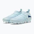 Kinder Fußballschuhe PUMA Future 9 Match FG/AG Jr icy blue/puma white/blue jewel