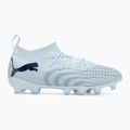 Kinder Fußballschuhe PUMA Future 9 Match FG/AG Jr icy blue/puma white/blue jewel 2