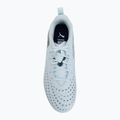 Kinder Fußballschuhe PUMA Future 9 Play FG/AG Jr icy blue/puma white/blue jewel 5