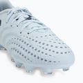 Kinder Fußballschuhe PUMA Future 9 Play FG/AG Jr icy blue/puma white/blue jewel 7