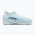 Kinder Fußballschuhe PUMA Future 9 Match TT + Mid Jr icy blue/puma white/blue jewel 2