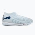 Kinder Fußballschuhe PUMA Future 9 Match TT + Mid Jr icy blue/puma white/blue jewel 2