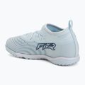 Kinder Fußballschuhe PUMA Future 9 Match TT + Mid Jr icy blue/puma white/blue jewel 3