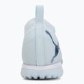 Kinder Fußballschuhe PUMA Future 9 Match TT + Mid Jr icy blue/puma white/blue jewel 6