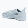 Kinder Fußballschuhe PUMA Future 9 Play TT icy blue/puma white/blue jewel 3