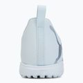 Kinder Fußballschuhe PUMA Future 9 Play TT icy blue/puma white/blue jewel 6
