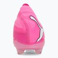 Fußballschuhe PUMA Future 9 Fusion FG/AG poison pink/sun stream/bright aqua/puma wht 6