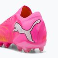 Fußballschuhe PUMA Future 9 Fusion FG/AG poison pink/sun stream/bright aqua/puma wht 5