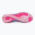 Fußballschuhe PUMA Future 9 Match FG/AG poison pink/puma white/sun stream/bright aqua/puma black 4