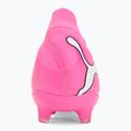 Kinder Fußballschuhe PUMA Future 9 Pro FG/AG Jr poison pink/puma wht/sun stream/bright aqua/puma blk 6