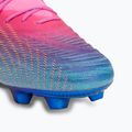 Fußballschuhe PUMA Future 9 Ultimate FG poison pink/puma wht/sun stream/bright aqua/puma blk 7