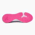 Fußballschuhe PUMA Future 9 Match TT poison pink/puma white/sun stream/bright aqua/puma black 4
