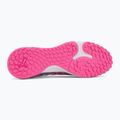 Fußballschuhe PUMA Future 9 Match Fusion TT poison pink/puma white/sun stream/bright aqua/puma black 4